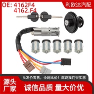 4162F4Suitable for Peugeot Jumpy Door Lock Ignition Switch4162.F4, 4162-F4, 4162L9