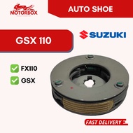 SUZUKI GSX AUTO SHOE - GSX110 GSX 110 FX110 FX 110 KULIT AUTO CLUTCH SHOES