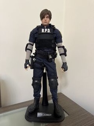 Damtoys resident evil 生化危機 1/6 Leon