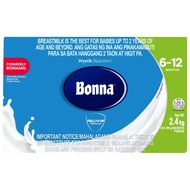 Bonna Milk Supplement 6- 12 Months 2.4kg