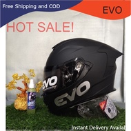 GT-Pro Matte Black Evo Helmet