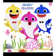 C20 E3-30 birthday party foil balloon baby shark