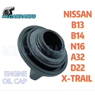 NISSAN B13 B14 N16 A32 D22 X-TRAIL ENGINE OIL CAP
