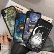 Totoro hp Clear Plating Casing for Samsung A06 FE A05 A16 F04 A03 A15 A25 M15 A34 A24 A14 S25 A04 S2