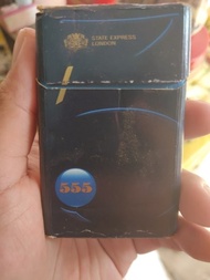 Rokok 555 Jadul cukai 2005