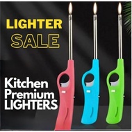 Scent Out 🔥 Lighter KITCHEN LIGHTER PEMETIK API GAS LIGHTER / Pemetik Api Dapur Boleh Isi Semulat