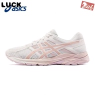 Asics Women's Running Shoes Premium Packaging Running Shoes Gel Cushion CONTEND 4 T8D9Q-105 Lightwei