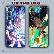 Realme C71 case printed with one piece transformation