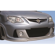 Proton Gen 2/Persona Neo R3 Front Bumper With Lamp PU/Fiber