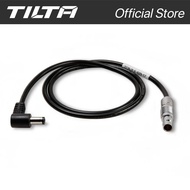 TILTA TCB-2LE-525-17 2-Pin Lemo to 5.5/2.5mm DC Male Cable (40cm) 88