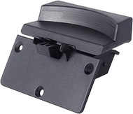 UNIGT Interior Armrest Console Latch Compatible with 2013-2017 Dodge Ram 1500 Classic Ram 2500 3500 