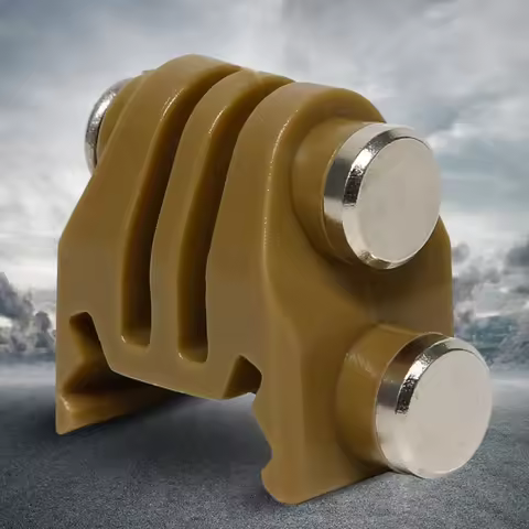 Action Camera Stand Adapter Lightweight Sports Camera Fixed Adapter Accessories for GoPro EKEN for D