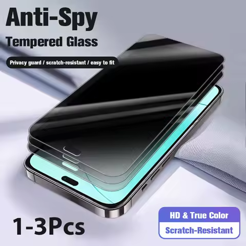 1-3Pcs for Honor 400 Lite privacy tempered glass for Honor400 Lite Light Honor400lite Honor x8c 400L