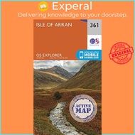 Isle of Arran by  (UK edition, paperback)