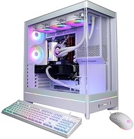 CyberPowerPC Gamer Supreme Gaming PC AMD Ryzen 7 9850X3D 4.7GHz, GeForce RTX 5070 12GB, 32GB DDR5, 1