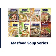 Masfood Soup Series.