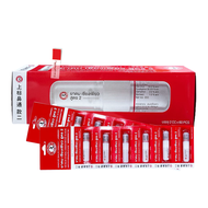 SIANG PURE ยาดมเซียงเพียว สูตร2 (ยาสามัญประจำบ้าน) G 424/58 วิงเวียน คัดจมูก 6 หลอด/แผง