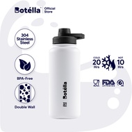 Botella Vacuum Flask (950ml/32oz) Thermos Stainless Steel Water Bottle Temperature Retention up to 2