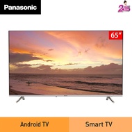 PANASONIC TH-65GX650 4K TV 65 INCH HDR ANDROID TV TH-65GX650K