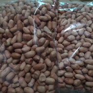 1kg Kacang Tanah Mentah Besar / Raw Peanut / Groundnut / Nut / Peanuts / Peeled  Local Shan Dong