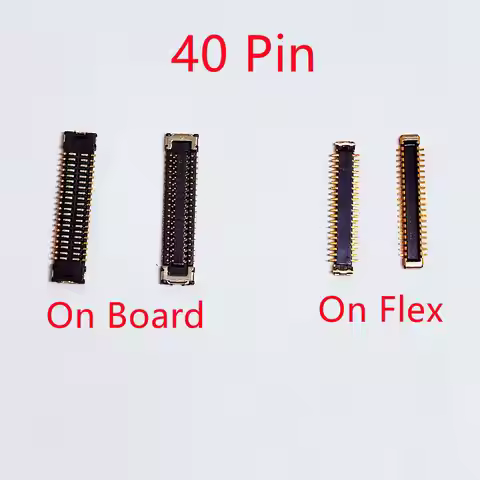 10pcs For Xiaomi Redmi 8 8A 9 Note 9S/9/9Pro/Note9 Pro 4G/Note9S Charger Charging Dock USB Port FPC 