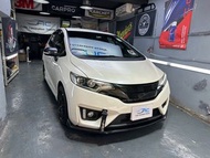 🚘Honda Fit GK🚘🔊安裝風刀款一體頭唇