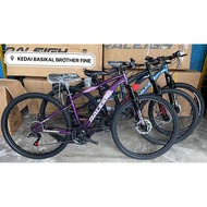 MTB RALEIGH VICO 27.5-21speed