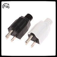 [8C11] American Detachable Plug American 5-15P AC Electrical Power Male Plug Adaptor Adapter Wire Re