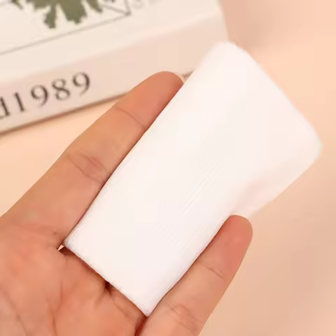 100/200PCS 4 Layers 5*5cm 10*10cm Gauze Pad Cotton First Aid Kit Emergency Waterproof Wound Dressing