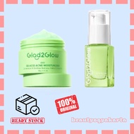 12.12 SPECIAL ACNE SET G2G MOISTURIZER SALIYCILIC ACID ACNE SERUM