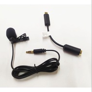BOYA BY-LM20 Lavalier Microphone for Gopro Hero 3, Hero 3+, &amp; Hero 4 Action Camera