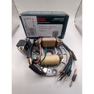 AAP 100% ORIGINAL HONDA EX5 HIGH POWER (GN5) STATOR COMP MAGNET FUEL COIL