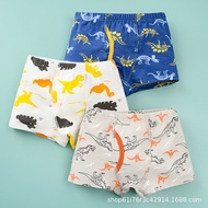 boxer lelaki cotton 100% boxer plus size men boxer men cotton 100% original Wholesale Children's Und