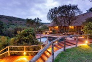 Lalibela Game Reserve Mark's Camp