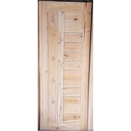80x210 Panel Door - Available In Stock
