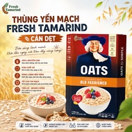 Fresh Tamarind Flat Rolled Oats - Healthy Breakfast