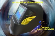 หน้ากากเชื่อมปรับแสงอัตโนมัติ Auto Darkening Wedging Helmet LYG-8562LYG-8564LYG-85COLYG-3200BLYG-420