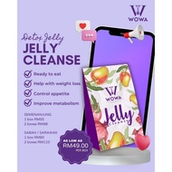 WOWA | JELLY CLEANSE DETOX