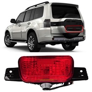 For Pajero V93 V97 Spare Tire Cover Light Spare Tire Lamp Stern Door Light