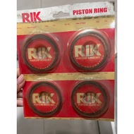 KRISS PISTON RING RACING 4.00 RIK