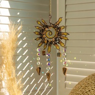 Wind Chime Metal Wind Chime Shell Wind Chime Outdoor Wind Chime Courtyard Wind Chime Ornament Balcon