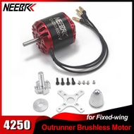 4250 800KV 600KV Outrunner Brushless Motor for RC FPV Drone Racing Fixed Wing Multicopter Quadcopter