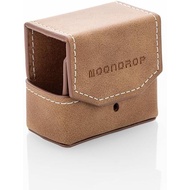 Moondrop Space Travel Leather Case Earbud case for Space Travel TWS Earphone