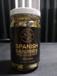 Spanish Sardines Non Spicy