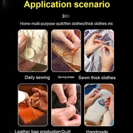Big nose steel needle sewing needle set