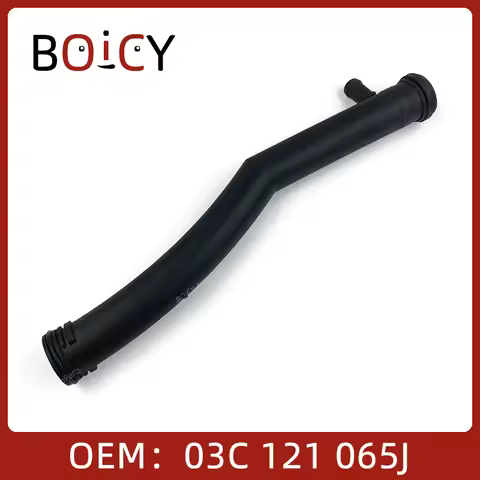 BOICY Water Coolant Pipe for Jetta Golf Polo Tiguan Passat Eos Touran A1 A3/S3 Octavia Superb Toledo