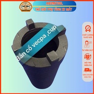 Khẩu bắn tán cổ vespa cup 81 ABOMTOOL cao cấp