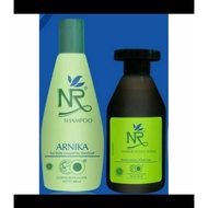 NR HAIR TONIC 200ML / NR SHAMPOO 200 ML