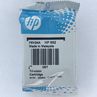 HP 652 Ink Cartridge Original HP652 Ink Cartridge DeskJet HP1115 1118 2135 2136 3635 3835 Printer