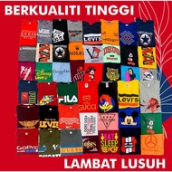 S-2XL MEN TSHIRT / TSHIRT MURAH BORONG / T shirt wholesale Tshirt dewasa murah / baju tshirt lelaki